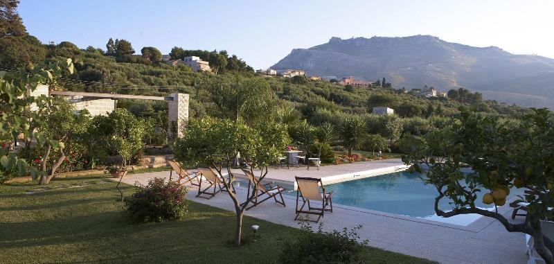 Baglio Sant'Andrea Bed & Breakfast Valderice Luaran gambar