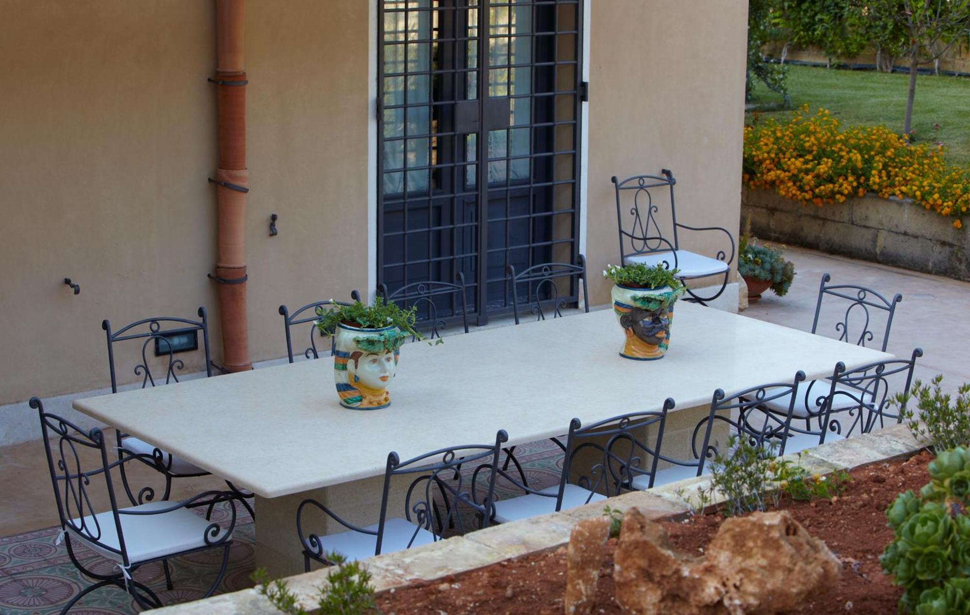 Baglio Sant'Andrea Bed & Breakfast Valderice Luaran gambar
