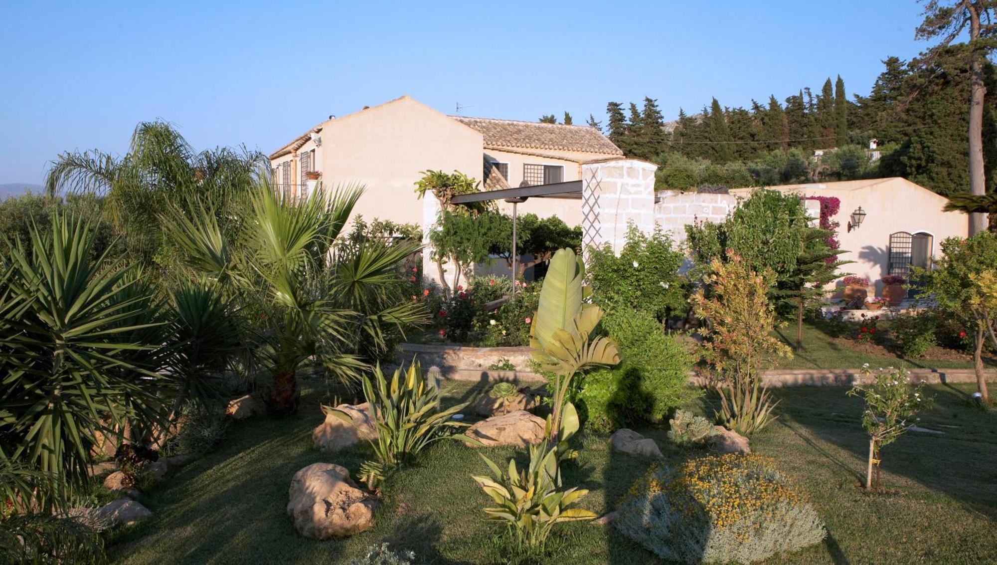 Baglio Sant'Andrea Bed & Breakfast Valderice Luaran gambar