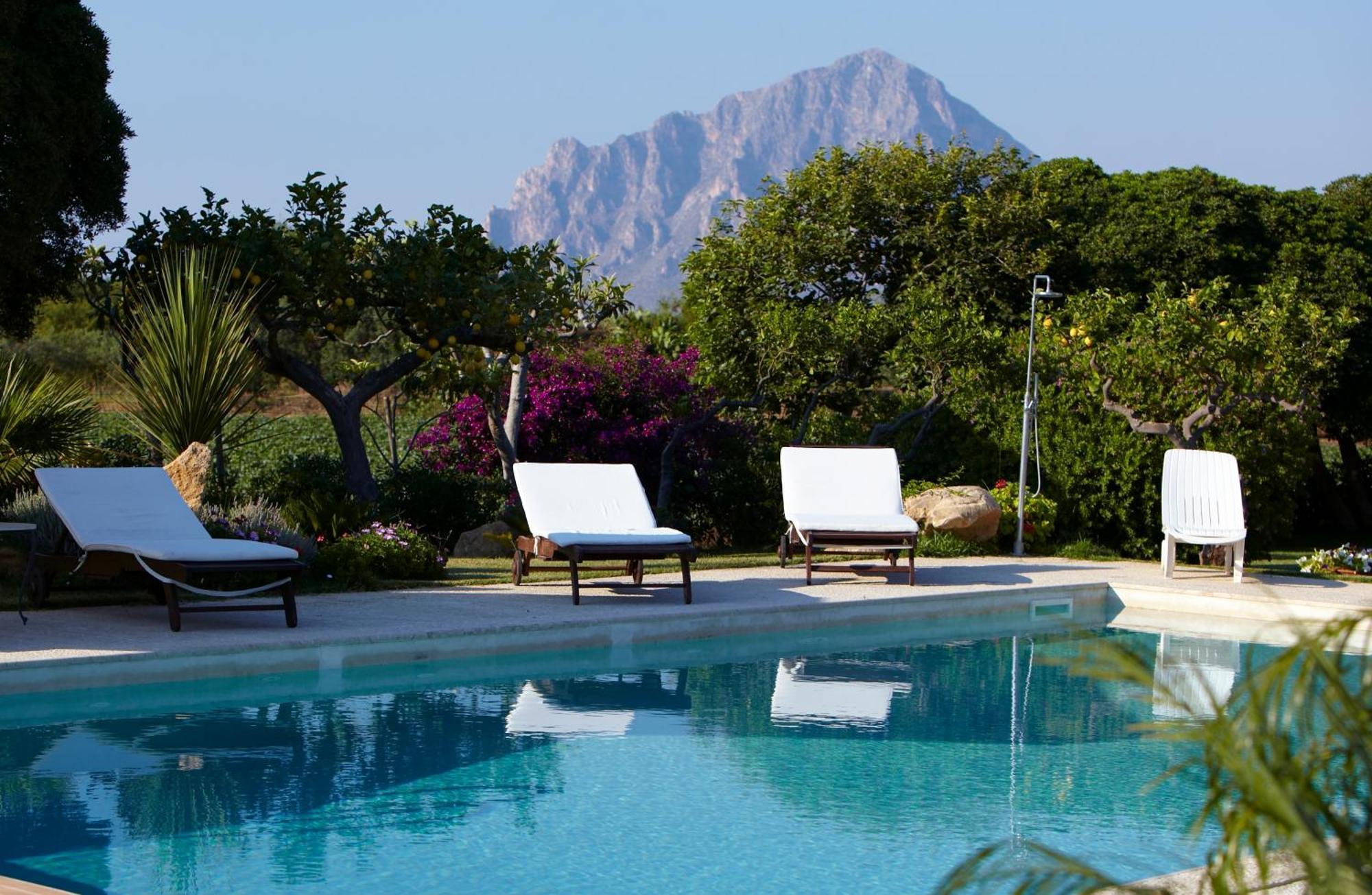 Baglio Sant'Andrea Bed & Breakfast Valderice Luaran gambar