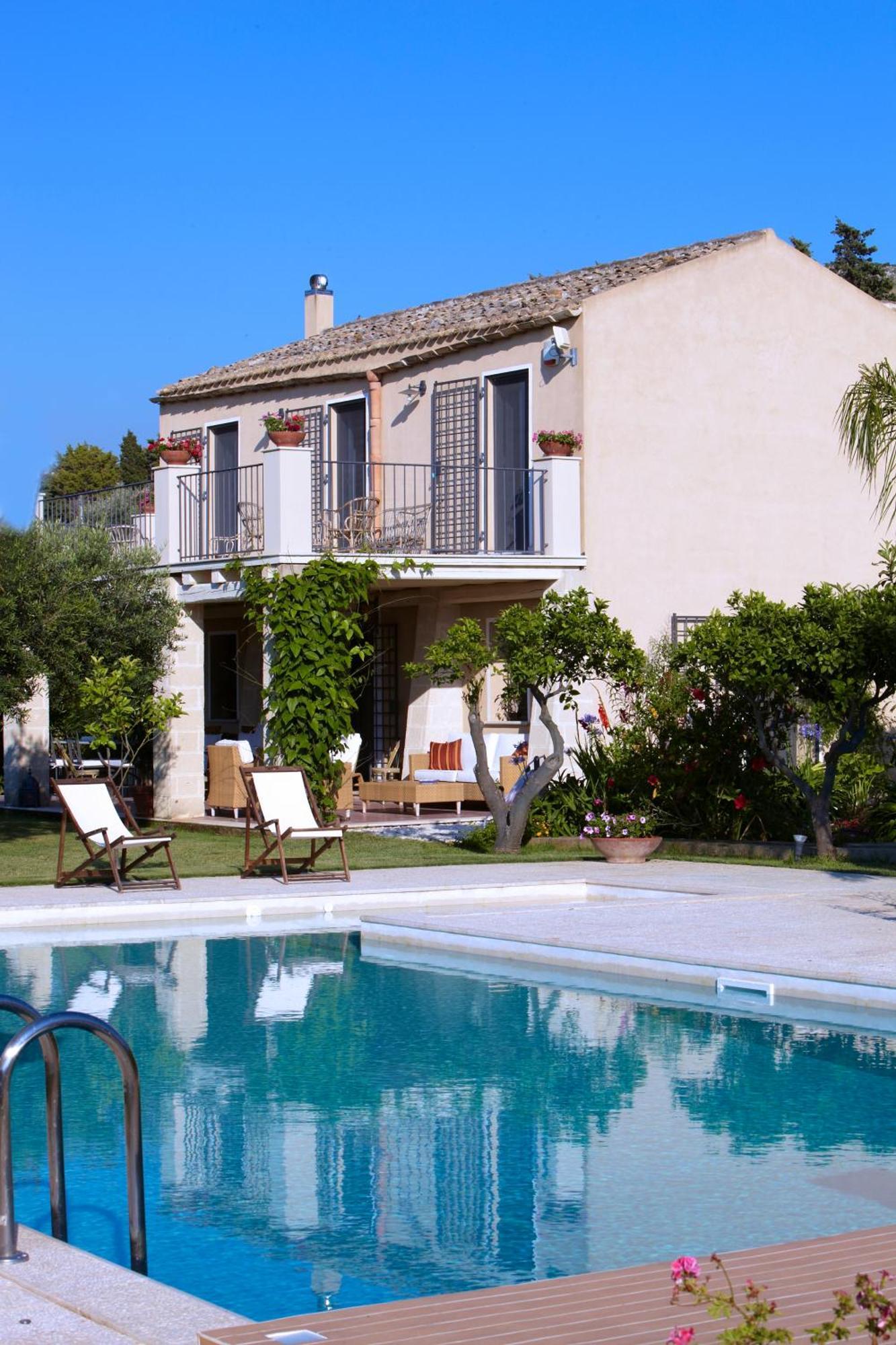 Baglio Sant'Andrea Bed & Breakfast Valderice Luaran gambar