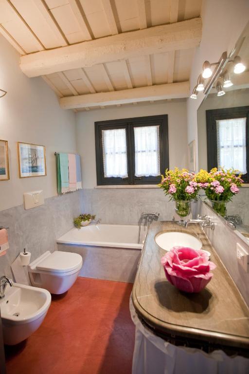 Baglio Sant'Andrea Bed & Breakfast Valderice Bilik gambar