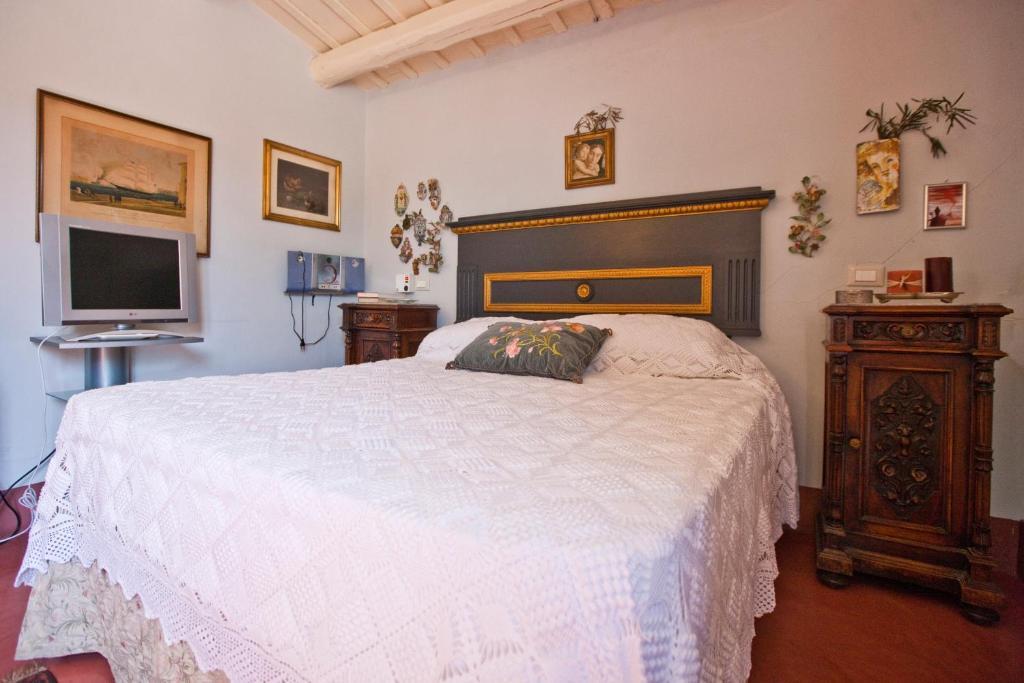 Baglio Sant'Andrea Bed & Breakfast Valderice Bilik gambar