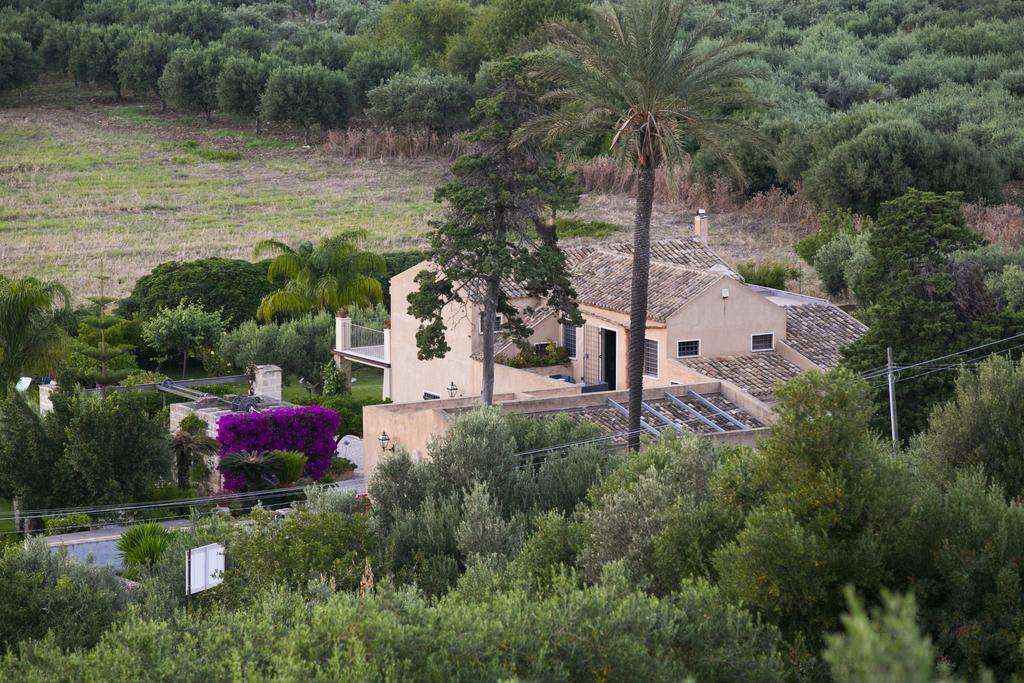 Baglio Sant'Andrea Bed & Breakfast Valderice Luaran gambar