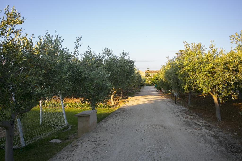 Baglio Sant'Andrea Bed & Breakfast Valderice Luaran gambar