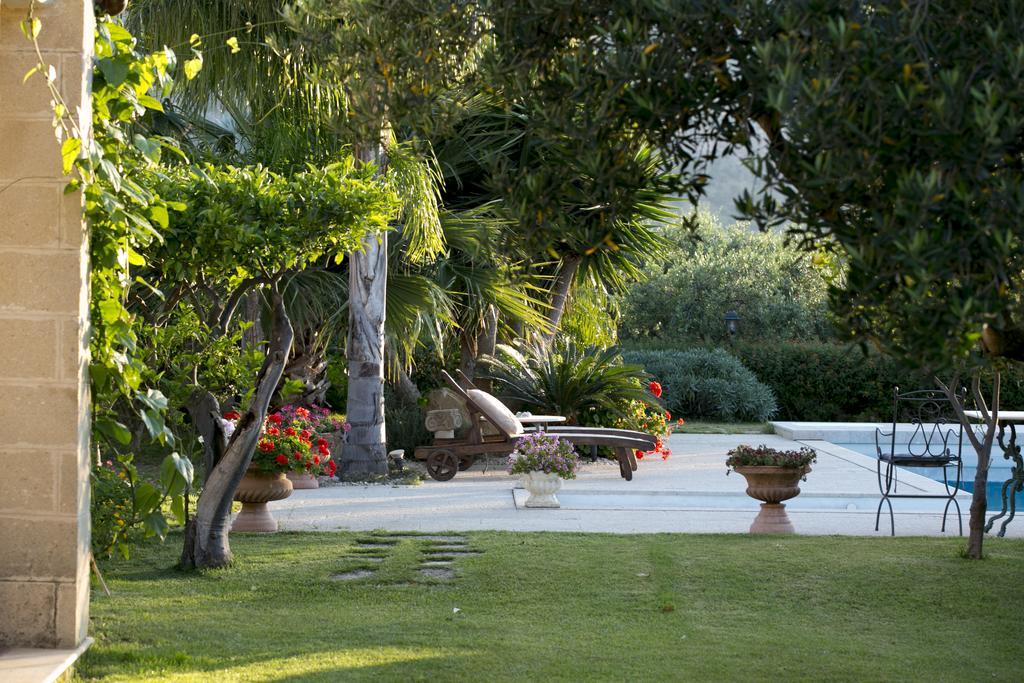 Baglio Sant'Andrea Bed & Breakfast Valderice Luaran gambar