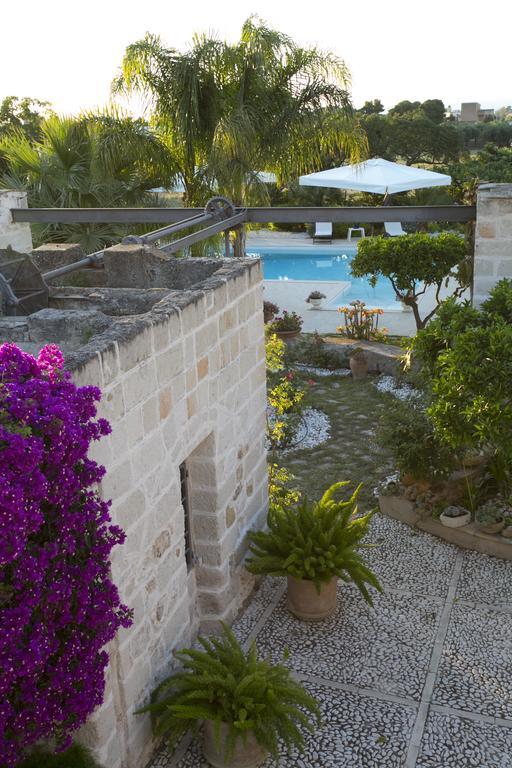 Baglio Sant'Andrea Bed & Breakfast Valderice Luaran gambar