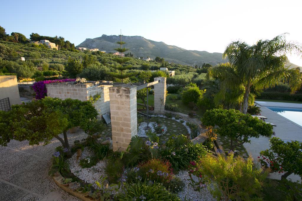 Baglio Sant'Andrea Bed & Breakfast Valderice Luaran gambar