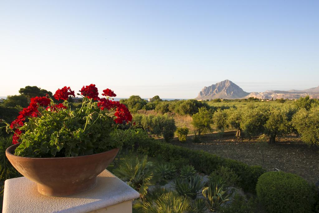 Baglio Sant'Andrea Bed & Breakfast Valderice Luaran gambar