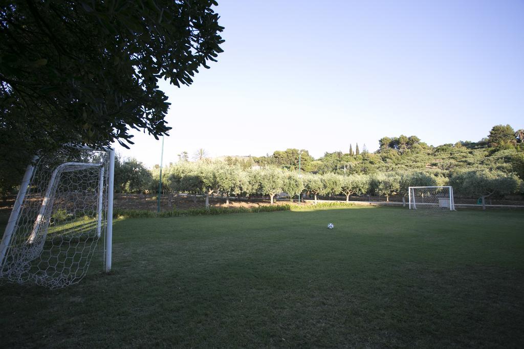Baglio Sant'Andrea Bed & Breakfast Valderice Luaran gambar