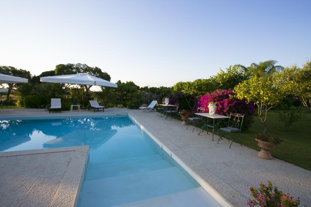 Baglio Sant'Andrea Bed & Breakfast Valderice Luaran gambar