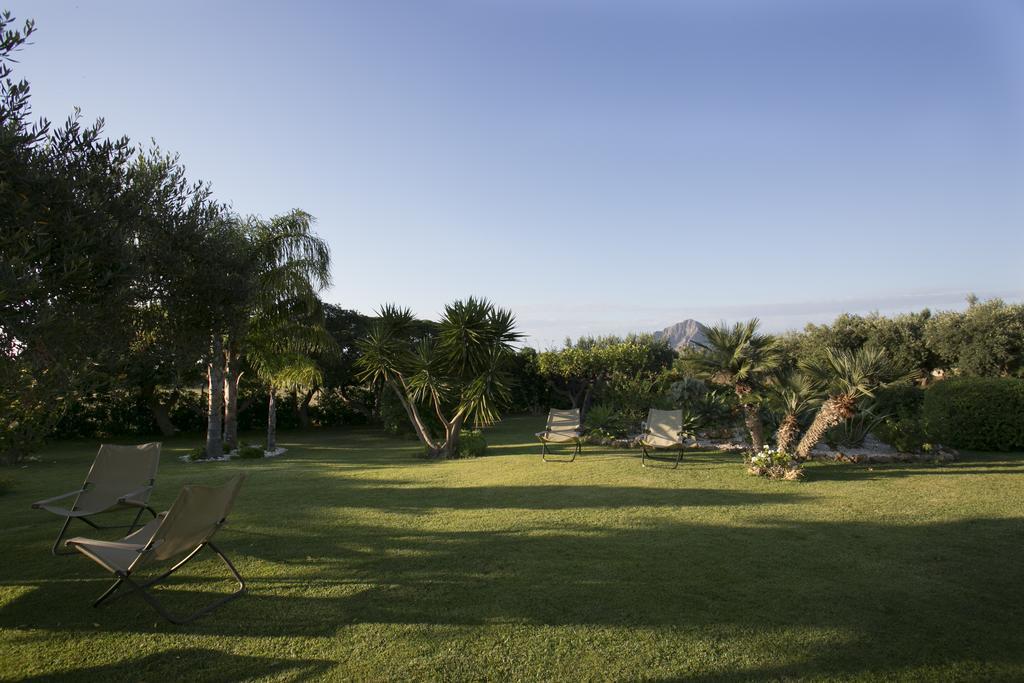 Baglio Sant'Andrea Bed & Breakfast Valderice Luaran gambar