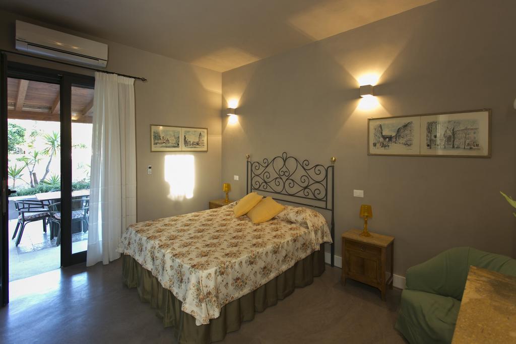 Baglio Sant'Andrea Bed & Breakfast Valderice Luaran gambar